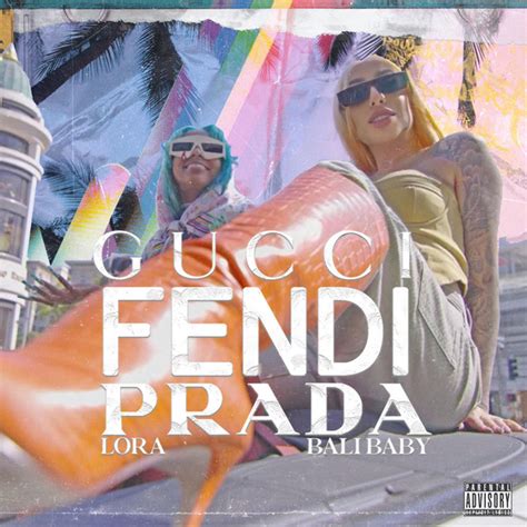 gucci fendi prada voice|gucci fendi prada lyrics.